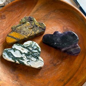 Mystical raw stones crystals (3)